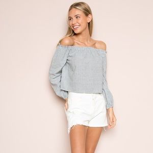 Brandy Melville Theia Top